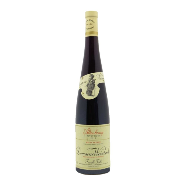2019年法国阿尔萨斯温巴赫酒庄奥登堡黑皮诺 Domaine Weinbach, Pinot Noir Altenbourg 2019, Alsace, France