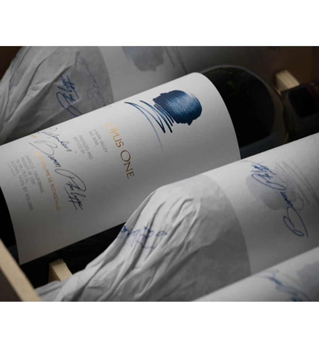 2017年作品一号(6瓶起批) Opus One 2017, Napa, USA – AB Epicure