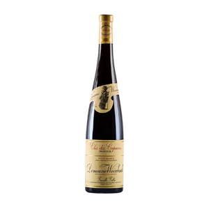 2018年法国阿尔萨斯温巴赫酒庄黑皮诺 Domaine Weinbach, Pinot Noir Clos des Capucins 2018, Alsace, France