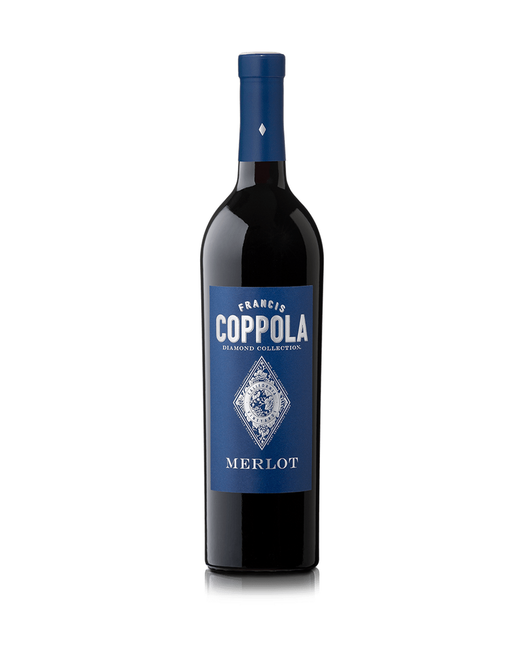 2017年美国柯波拉钻石精选美乐干红葡萄酒  Coppola Diamond Collection Merlot 2017