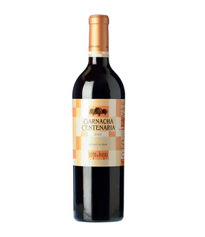 2020西班牙阿拉贡科托海雅百年歌海娜干红葡萄酒 Bodegas Aragonesas Coto De Hayas Garnacha Centenaria 2020, Aragon, Spain