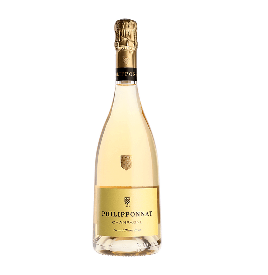 2014年菲丽宝娜白中白年份香槟  PHILIPPONNAT Grand Blanc 2014, France