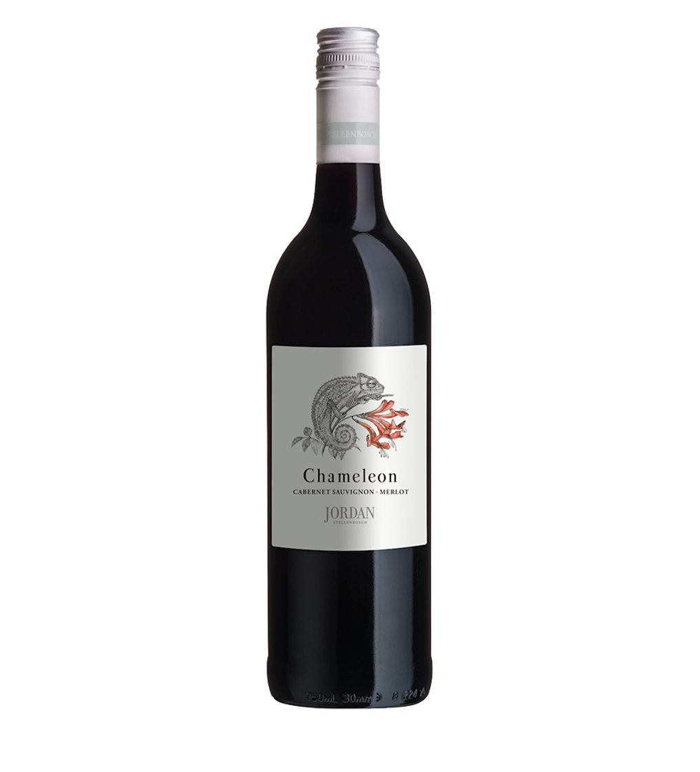 2020南非乔丹酒庄赤霞珠梅洛干红葡萄酒 Jordon Chameleon Cabernet Sauvignon Merlot 2020, Stellenbosch, South Africa