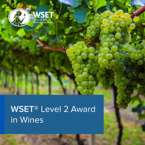 WSET® Level 2 Award in Wines (EN)