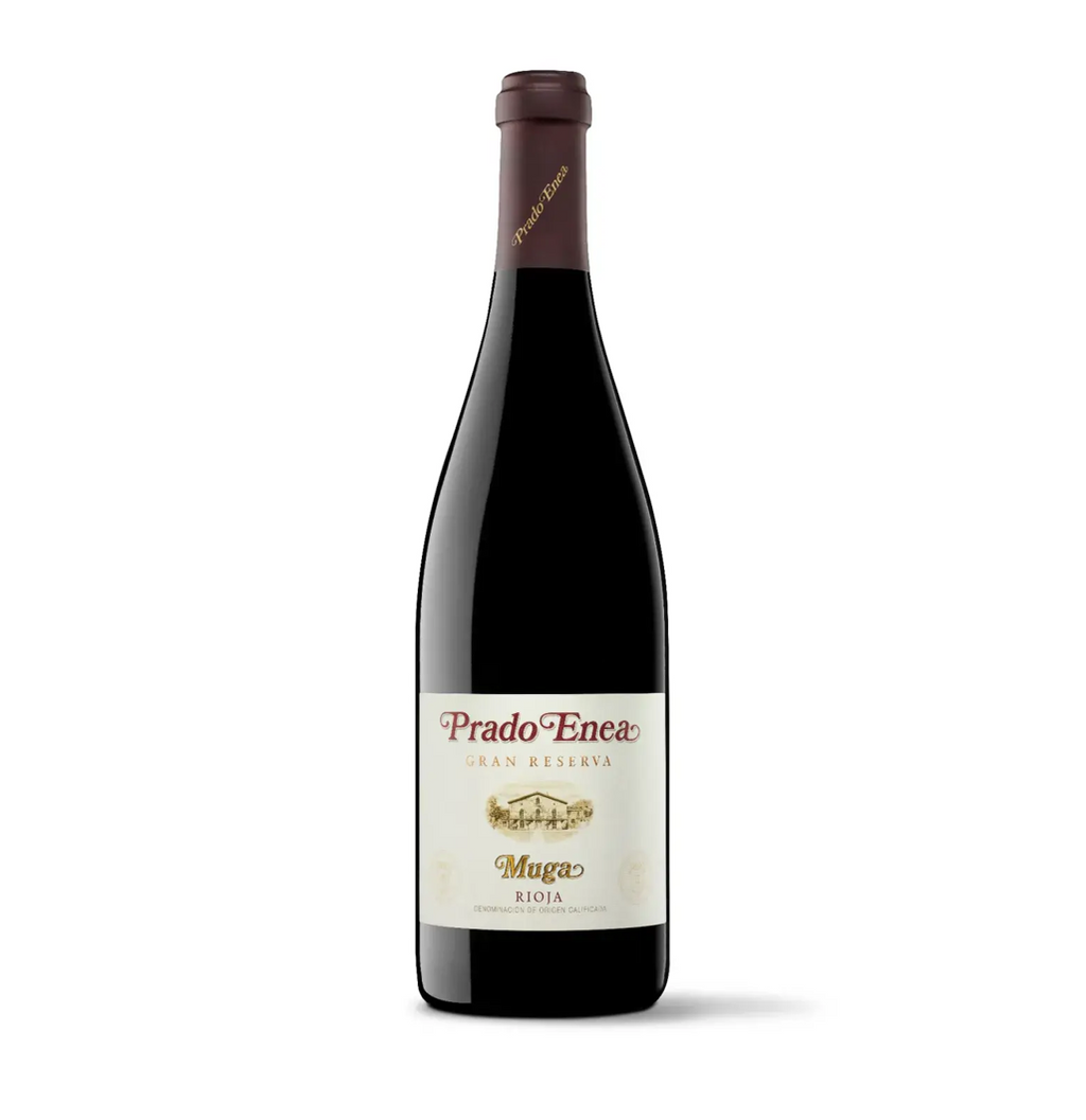 2015年西班牙慕佳酒庄普拉多特级珍藏红葡萄酒 Bodegas Muga Prado Enea Gran Reserva 2015, Rioja, Spain