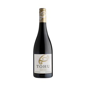 2017年新西兰马尔堡Tohu黑皮诺     Tohu Marlborough Pinot Noir 2017, New Zealand