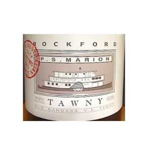 洛克福茶色波特酒  ROCKFORD Barossa Valley 'P.S. Marion' Tawny Port N.V. (750mL)