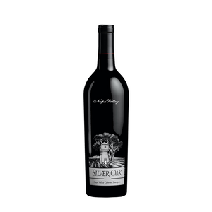 2014年银橡木纳帕谷赤霞珠Silver Oak Napa Valley Cabernet Sauvignon