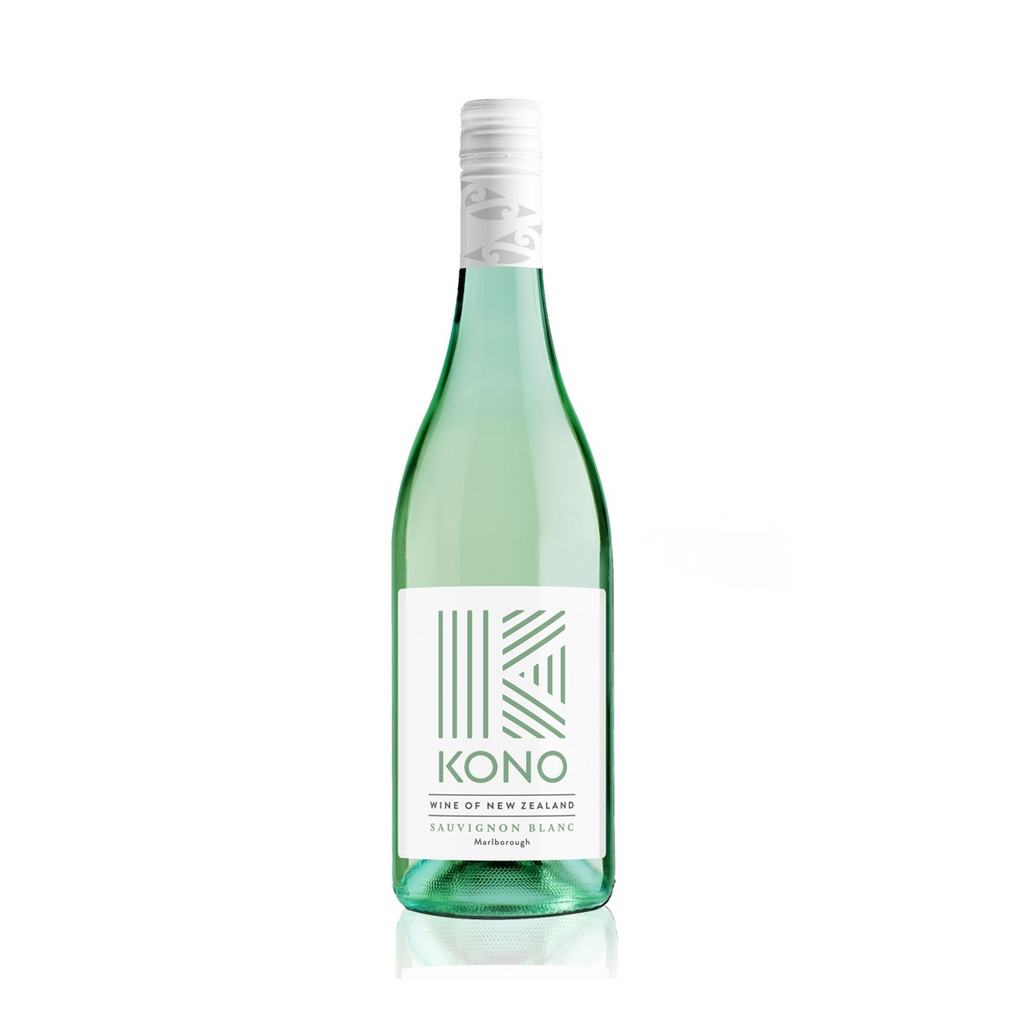2020年新西兰马尔堡柯诺长相思 Kono Marlborough Sauv Blanc 2020, New Zealand