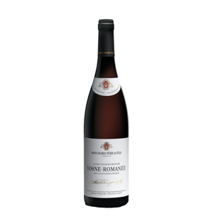 2015年宝尚父子沃恩-罗曼尼村干红葡萄酒 Bouchard Pere & Fils Vosne Romanee 2015，Cote de Nuits, Burgundy, France